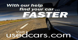 Find your next vehicle at UsedCars.com
