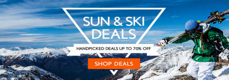 Sun and Ski